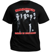 Футболка "Rammstein" (made in Germany)