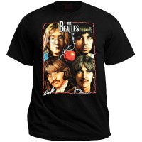 Футболка "The Beatles" (Apple)