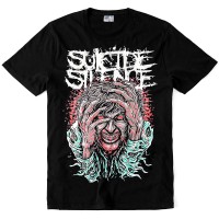 Футболка "Suicide Silence"-2