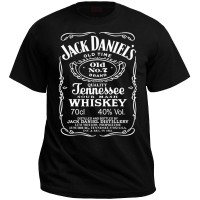 Футболка "Jack Daniels Whiskey"