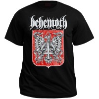 Футболка "Behemoth"