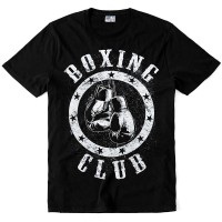 Футболка "Boxing Club"