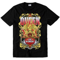 Футболка "Queen - Live In Concert"