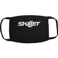 Маска на лицо от вирусов "Skillet" (многоразовая)