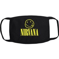 Маска на лицо от вирусов "Nirvana" (многоразовая)