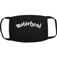 Маска на лицо от вирусов "Motorhead" (многоразовая)
