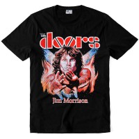 Футболка "The Doors - Jim"