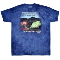 Футболка The Mountain "Mosquito Outdoor" (распродажа)