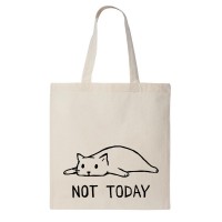 Сумка шоппер "Not Today"