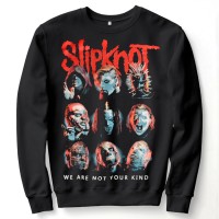 Свитшот "Slipknot - We Are Not Your Kind"