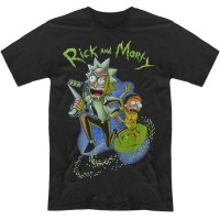 Футболка "Rick and Morty"