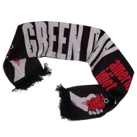 Шарф "Green Day"