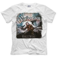 Футболка "Sabaton" (The War To End All Wars)