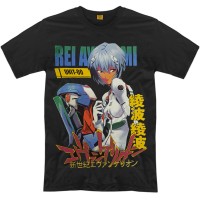 Футболка "Rei Ayanami" (Evangelion)