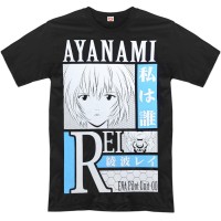 Футболка "Ayanami Rei"