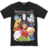 Футболка "Spirited Away"