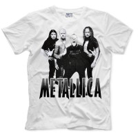 Футболка "Metallica" (band)