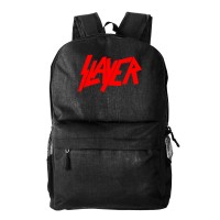 Рюкзак текстильный, молодежный "Slayer"