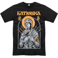 Футболка "Батюшка" (Batushka)