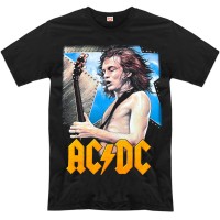 Футболка "AC/DC" (Angus Young)