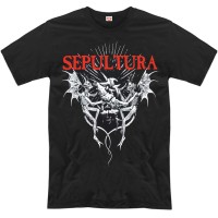 Футболка "Sepultura"