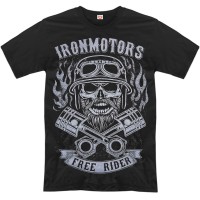 Футболка "IronMotors"