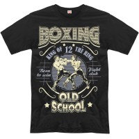 Футболка "Boxing" (Old School)