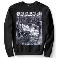 Свитшот "Burzum" (Hvis Lyset Tar Oss)