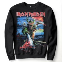 Свитшот "Iron Maiden" (Senjutsu)