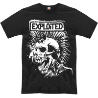 Футболка "The Exploited"