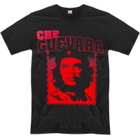 Футболка "Che Guevara" (red)