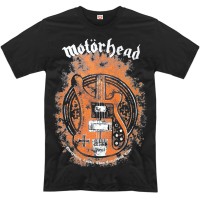 Футболка "Motorhead" (Гитара)