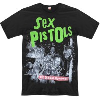 Футболка "Sex Pistols" (The Original…)
