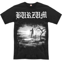 Футболка "Burzum" (Aske)