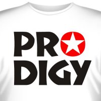 Футболка "Prodigy"