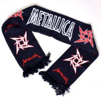 Шарф "Metallica"