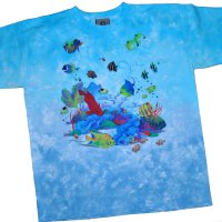 Футболка "Rainbow Reef" (США)