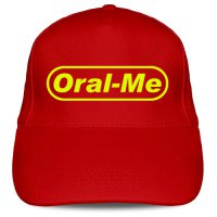 Кепка «Oral Me»
