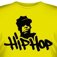 Футболка "Hip-Hop"