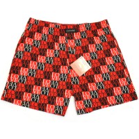 Трусы Classic Cornette "LOVE" (red)