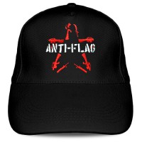Бейсболка "Anti-Flag"