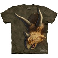 Футболка The Mountain "Triceratops Head" (детская)