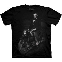 Футболка "Biker Lincoln" (США)