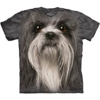 Футболка The Mountain "Shih Tzu" (детская)