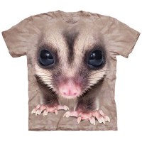 Футболка "Big Face Sugar Glider" (США)