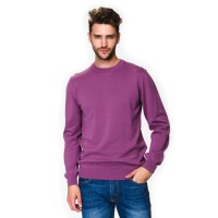Джемпер "Westrenger" (fuchsia, C-neck)