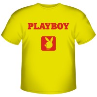 Футболка "PlayBoy (Пятачок)"