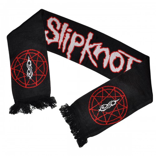 Шарф "Slipknot" -03