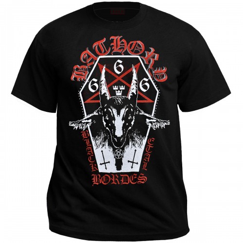 Футболка "Bathory"