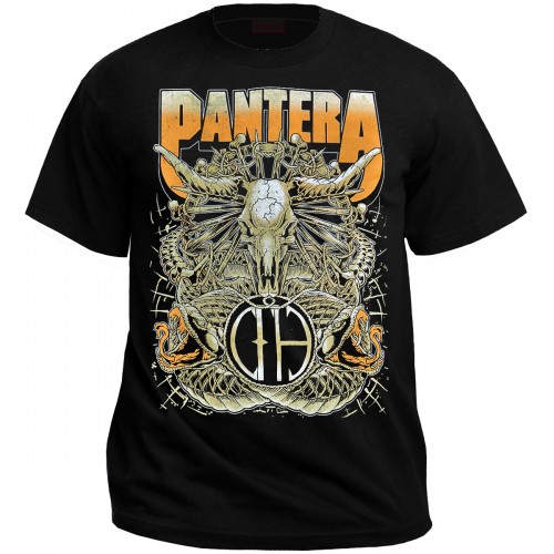 Футболка "Pantera"